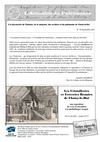 L'actualité du Patrimoine - n°10 - septembre 2011