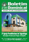 Boletim Informativo #1.164 - 23 de Outubro de 2011
