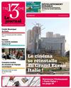 13e Le Journal - n°34 - Octobre 2011