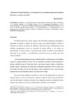 A Reforma do Estado brasileiro e as perspectivas de sua Implementação: Das mudanças efetivadas ao controle...