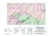 MAPA 8 GEOLÓGICO ESTRUCTURAL MINERALIZADO DEL SECTOR CUCHICORRAL