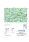 MAPA 11 GEOLÓGICO ESTRUCTURAL MINERALIZADO DEL SECTOR PAMPA LARGA