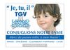 Cher avenir s'investit pour le TGV Grand Centre Auvergne