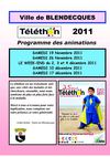 TELETHON 2011