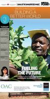 Biotechnology: building a better world