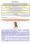 Lettre ouverte solennelle des fidèles aux quatre évêques de la FSSPX