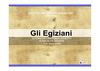 Gli Egiziani