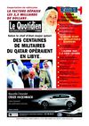 Article_Beghdad_LEÇONS TUNISIENNES ET CHOCS LIBYENS_LQO_27_10_2011