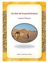 Du don de la persévérance- Augustin