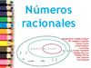 Numeros racionales