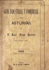 Industria y comercio en Cangas del Narcea en 1884