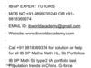 Call@+91-9818369374 IB TUTORS TUITION IN GURGAON IB TUTORS TUITION IN DELHI IGCSE TUTORS IN DELHI GURGAON