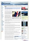 EC gives favourable opinion on Croatia's 2013 EU entry (www.setimes.com, 14 October 2011)