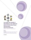 ACCIONES DE DISEÑO Y DESARROLLO DE OBJETOS EDUCATIVOS DIGITALES