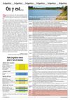 Page action agricole : irrigation