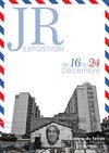 Expositio JR (affiche, livre, enveloppe et flyer)