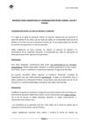 COORDINACIÓN ENTRE CICLOS Y ETAPAS