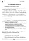 PLAN DE FORMACIÓN DEL PROFESORADO