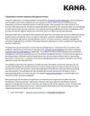 A Resplendent Customer Experience Management Process 