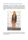 Who Wore What: 18th Annual Women in Hollywood Red Carpet