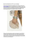 Must Have Spring/Summer 2012 Luxury Handbags