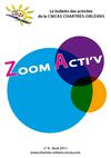 Zoom ACti'v n°8 - Août 2011