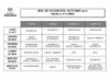 ROL DE EXÁMENES OCTUBRE 2011