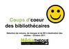 Coups d'coeur ! - 10/2011