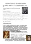 Trabajo Práctico Promocional Final Lengua y Literatura/ Profesora Roth