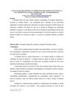 A AVALIAÇÃO DIAGNÓSTICA E FORMATIVA DO INSTITUTO FÁTIMA E A SUA IMPORTÂNCIA PARA A FORMAÇÃO DE UM PROFISSIONAL...