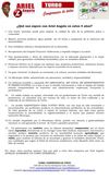¿Qué nos espera con Ariel Angulo en estos 4 años? 