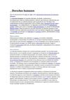 Derechos Humanos