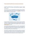 The Best Suitable Virtual PBX Service for Running Successful Business