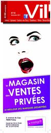 Villemag vos infos locales, Novembre s’installe avec ses événements et ses couleurs