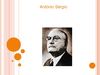 Biografia de António Sérgio