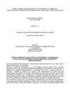 ENSAYO SOBRE RELACION ENTRE LA CONTADURIA Y EL MERCADO