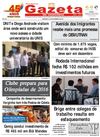 Jornal Gazeta de varginha 01/11/2011