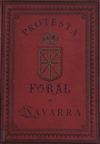 LIBRO DE HONOR DE LOS NAVARROS-PROTESTA FORAL 1893- por apellidos