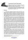 Transformai-vos para Transformar