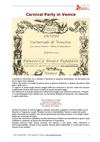 Carnival Party in Venice - Events in Pisani Papafava Palace 