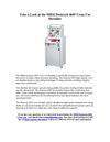Take a Look at the MBM Destroyit 4605 Cross Cut Shredder