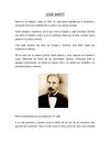 JOSÉ MARTÍ