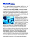 ESCATEC signs strategic agreement with GMMI Texchem to offer one stop design and manufacturing service for medical...
