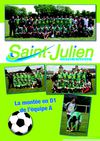 Bulletin municipal Saint Julien Sept 2011