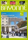 Bayonne Magazine n°152 Septembre - Octobre - Novembre 2008