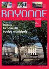 Bayonne Magazine n°150 Avril-Mai 2008