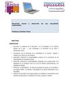  Educación sexual y desarrollo de una sexualidad responsable. Profesora: Benitez Paola . Producciones de Egresados...