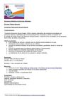 Educación sexual y desarrollo de una sexualidad responsable. Melisa Sanchez. Producciones Foro de egresados de...