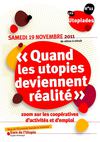 Utopiades n°11 "Soirée Fest'Nef"