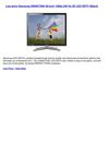 Televisions - Samsung UN46C7000 46-Inch 1080p 240 Hz 3D LED HDTV (Black)